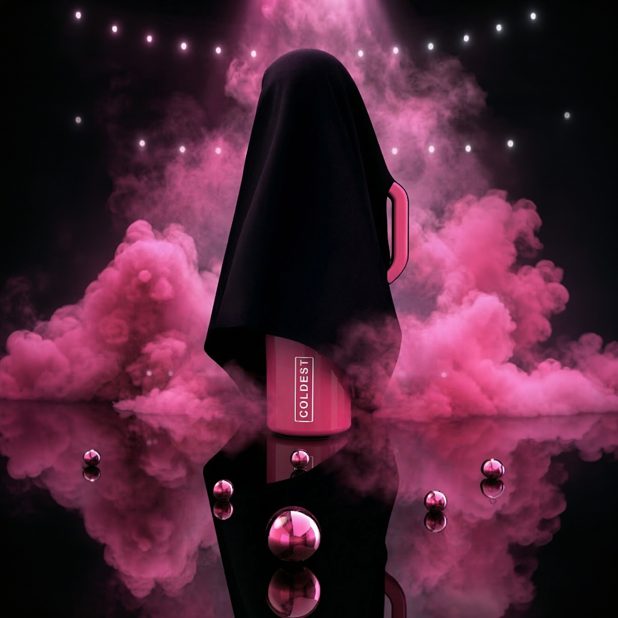 KÄLTESTES 710ml Limitless Ultra v8