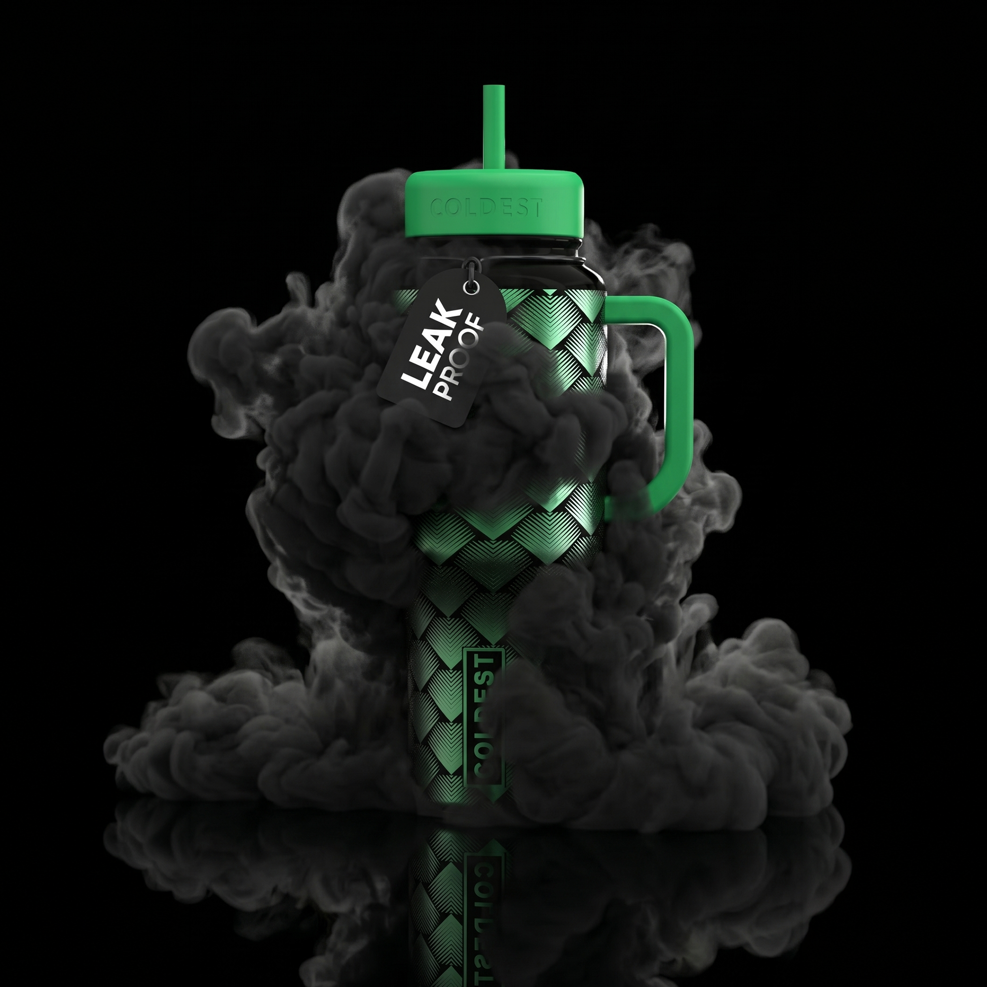 KÄLTESTES 710ml Limitless Ultra v8