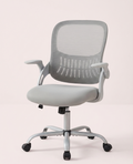 Ergonomischer Bürostuhl mit Netzrückenlehne – Mehrfarbiger Hochlehner mit Lordosenstütze