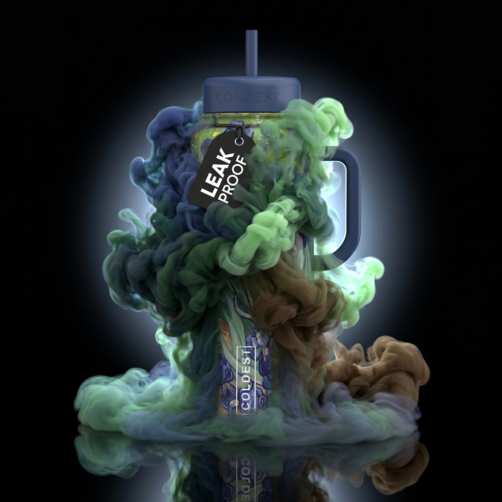 KÄLTESTES 710ml Limitless Ultra v8