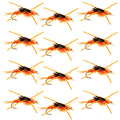 Wolframperle Kaufmann's Golden Stone Fly Nymphe Gummibeine – 1 Dutzend Hakengröße 10