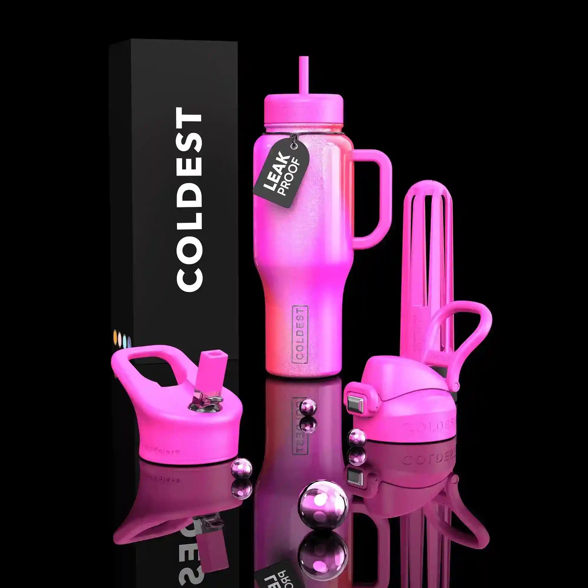 KÄLTESTES 710ml Limitless Ultra v8
