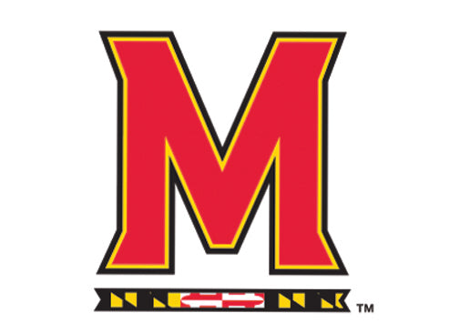 NCAA University of Maryland - Testudo the Terrapin Knottie® Plüsch-Hundespielzeug