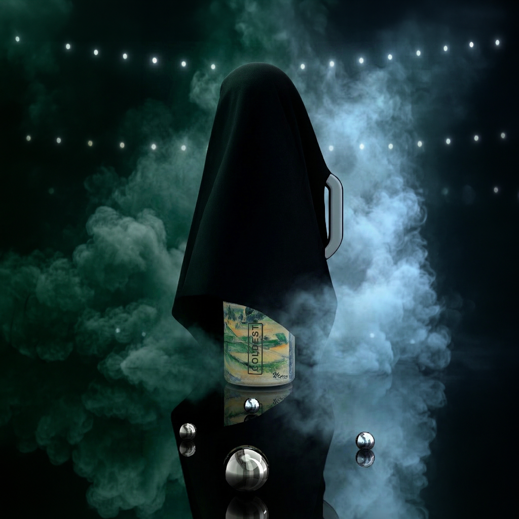 KÄLTESTES 710ml Limitless Ultra v8
