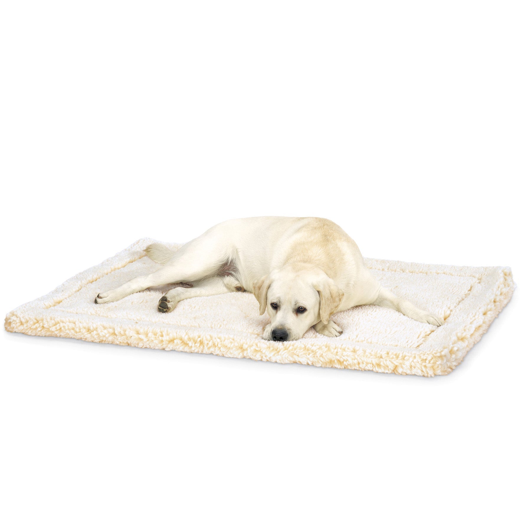 HuggleFleece® Matte Katzen- und Hundebett