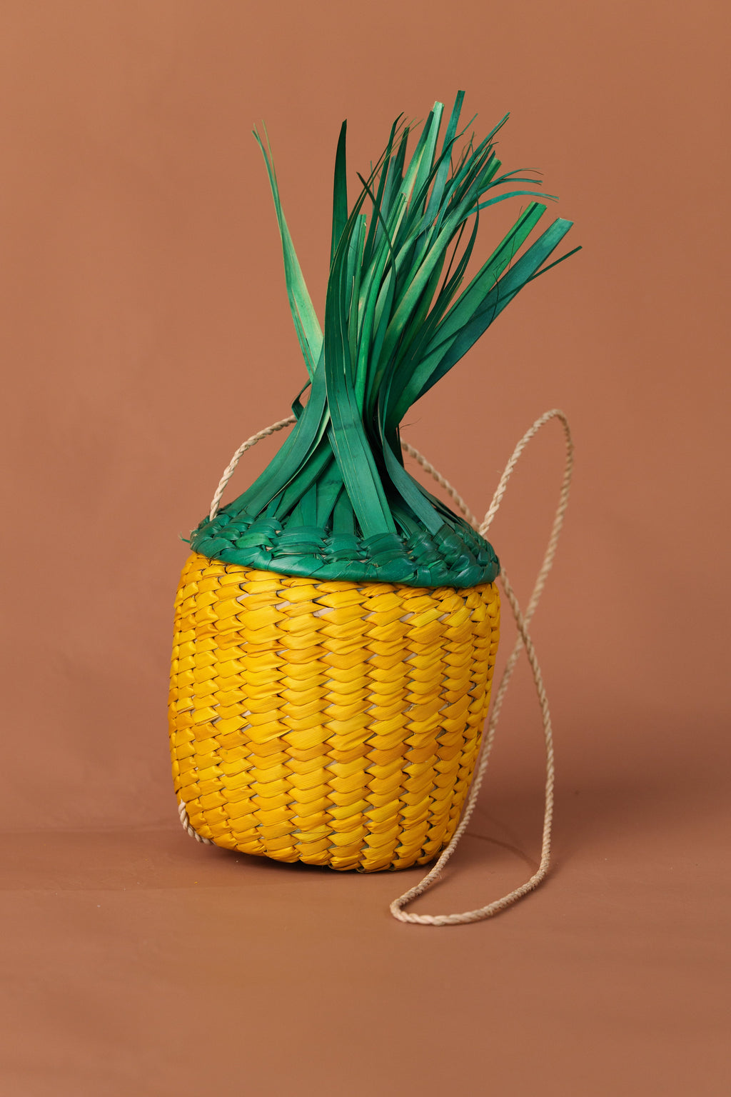 La Piña Woven Bag
