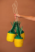La Piña Woven Bag