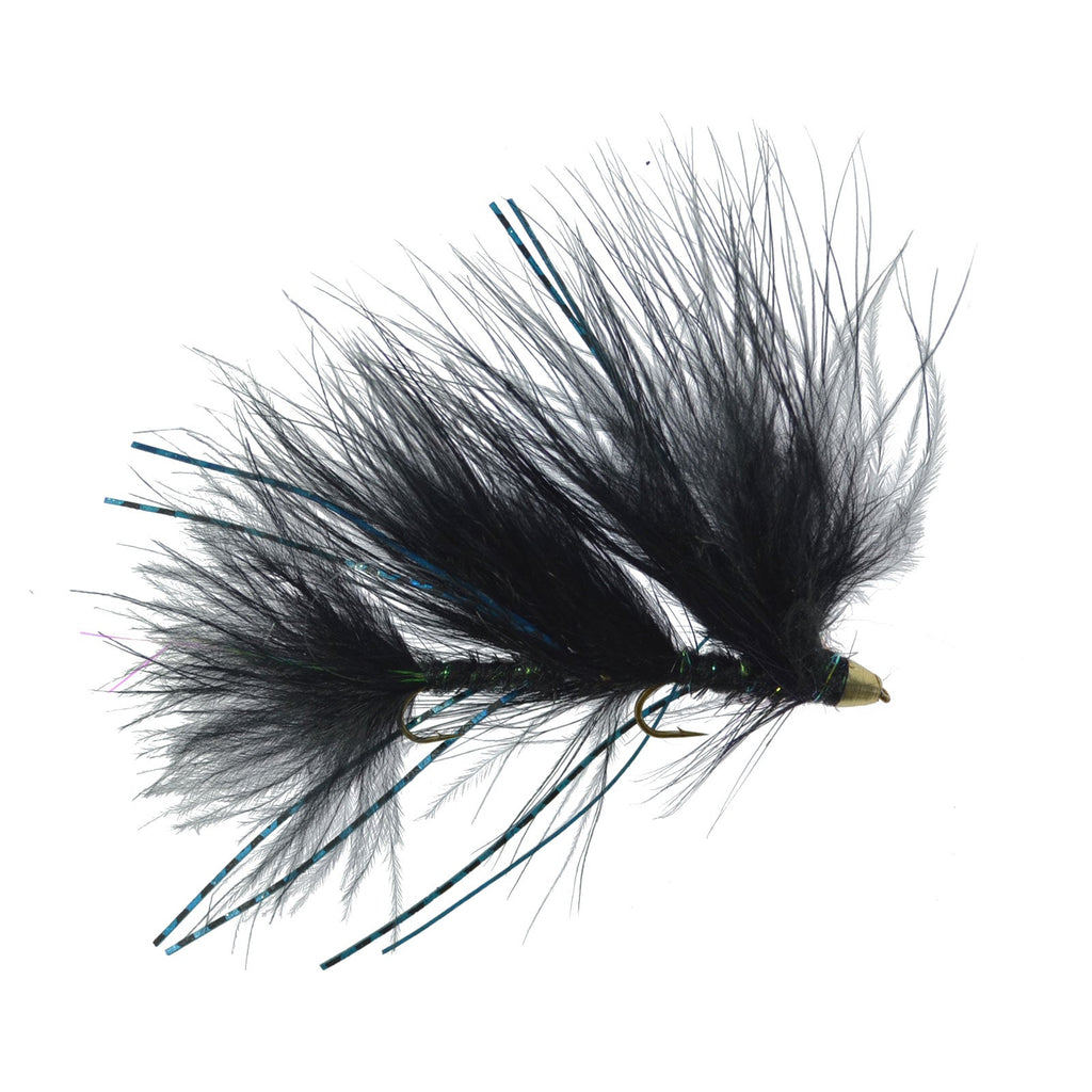 Circus Peanut Envy Articulated Streamers- 4 Colors - 4 - Size 6