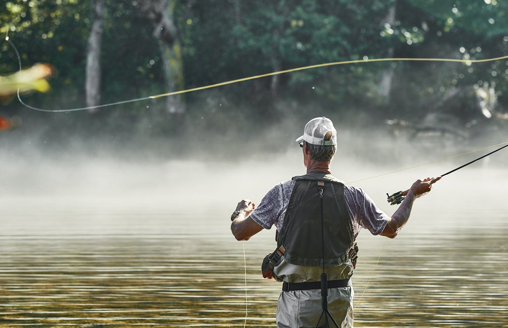 Purple Haze Cripple Mayfly 6 Flies Hook Size 18