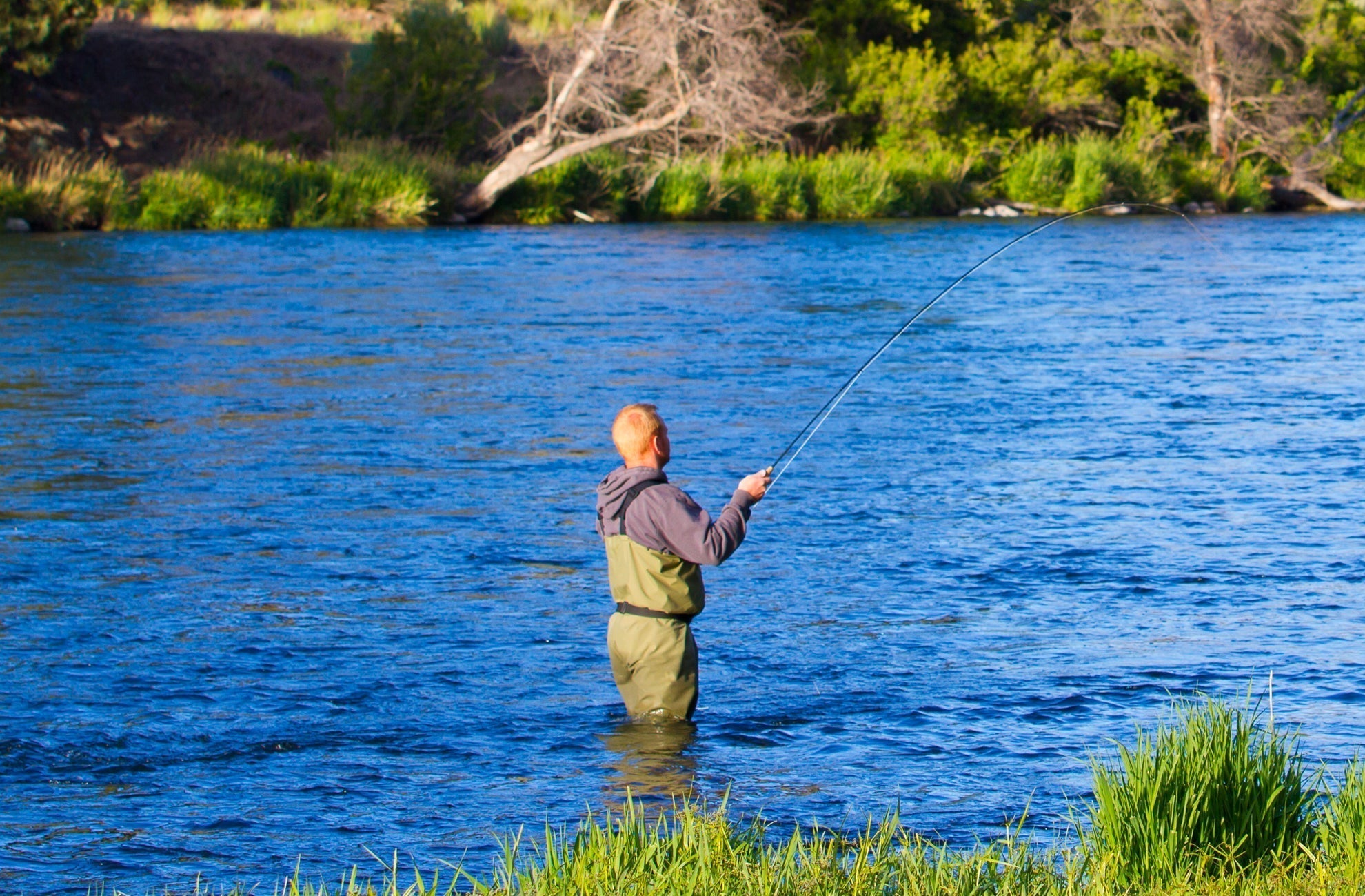 Barbless Pat's Rubber Legs Tungsten Bead Jigged  Olive/Black Euro Nymph  - Set of 6 Flies Hook Size 10