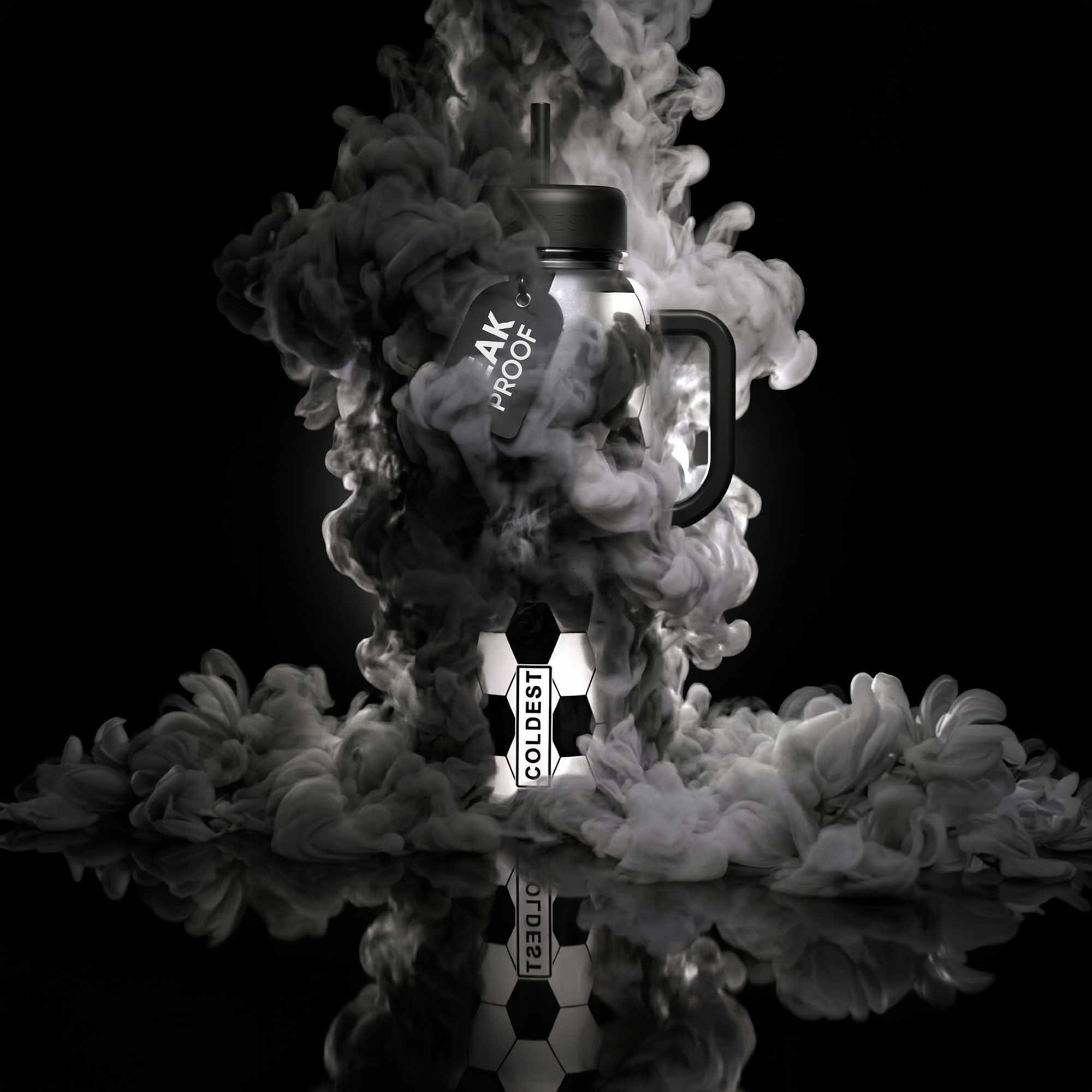 KÄLTESTES 710ml Limitless Ultra v8