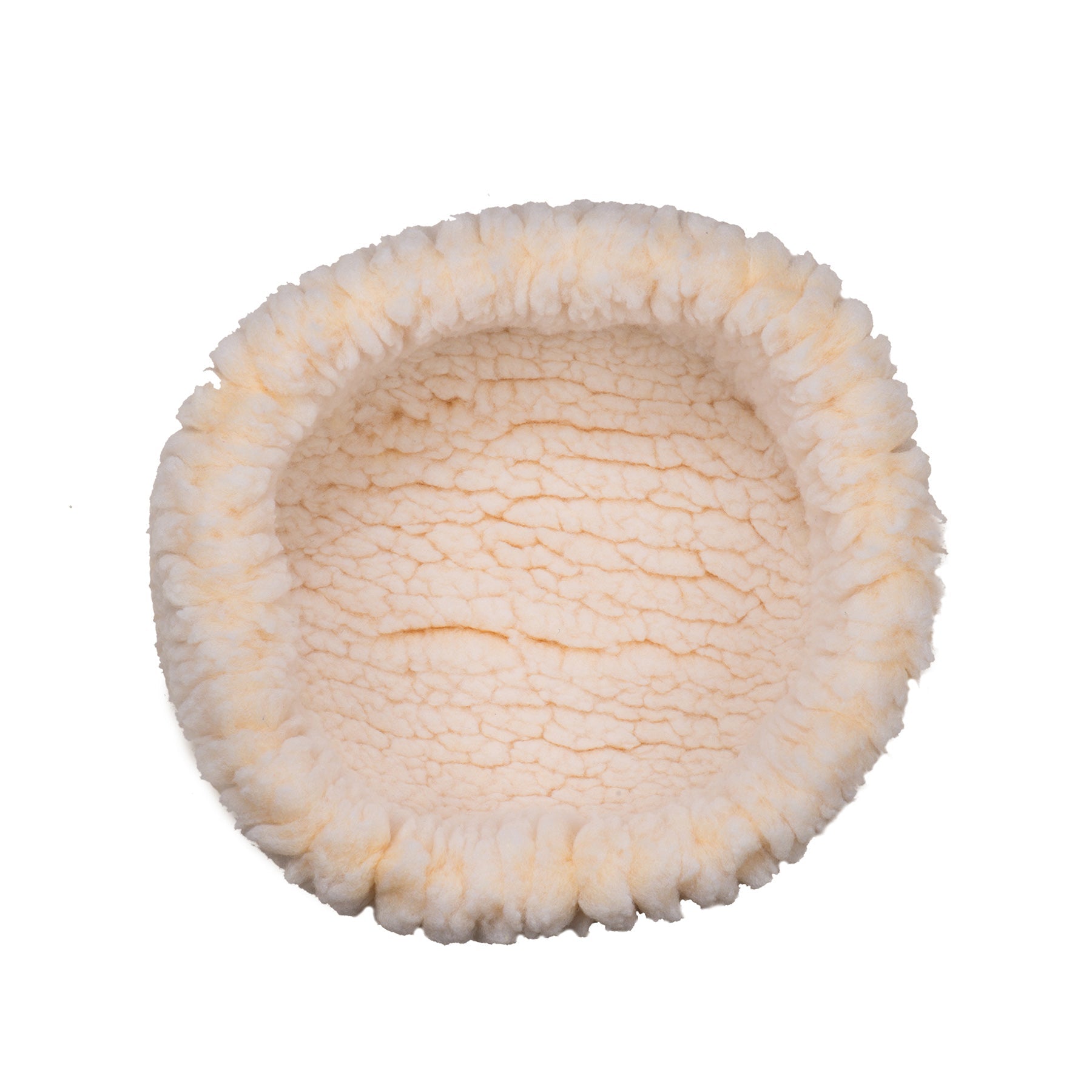 HuggleFleece® HuggleSnuggler™ Katzen- & Hundebetten
