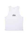 SYNERGY PERFORMANCE SINGLET - WHITE