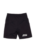 PHANTOM HIGH WAIST 5" COMPRESSION - BLACK