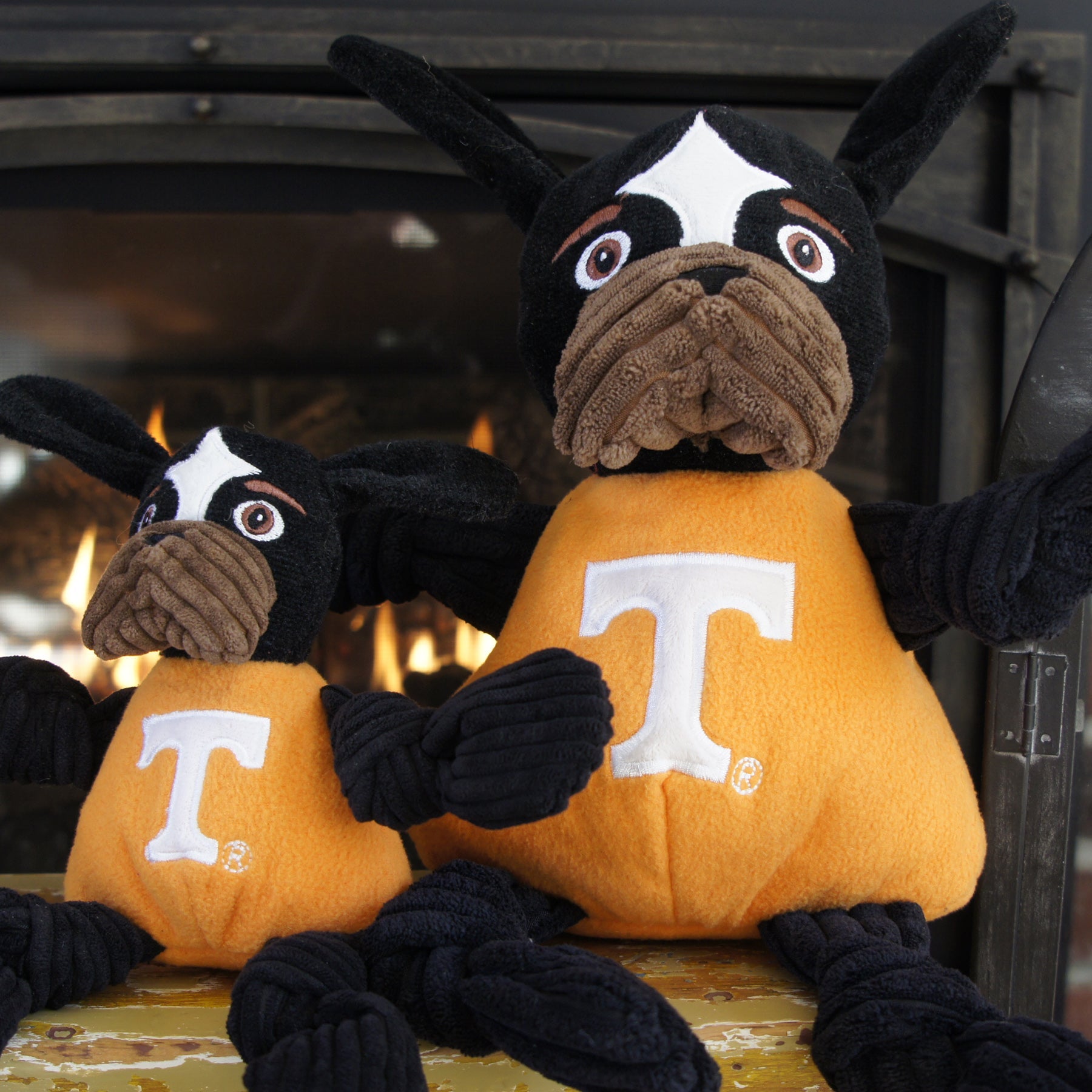 NCAA University of Tennessee, Smokey Knottie® Plüsch-Hundespielzeug