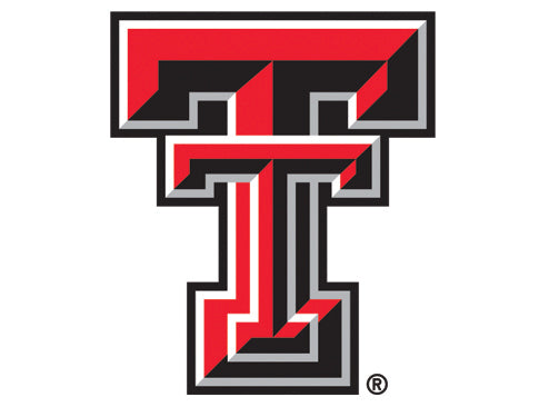 NCAA Texas Tech University, Raider Red Knottie® Plüsch-Hundespielzeug