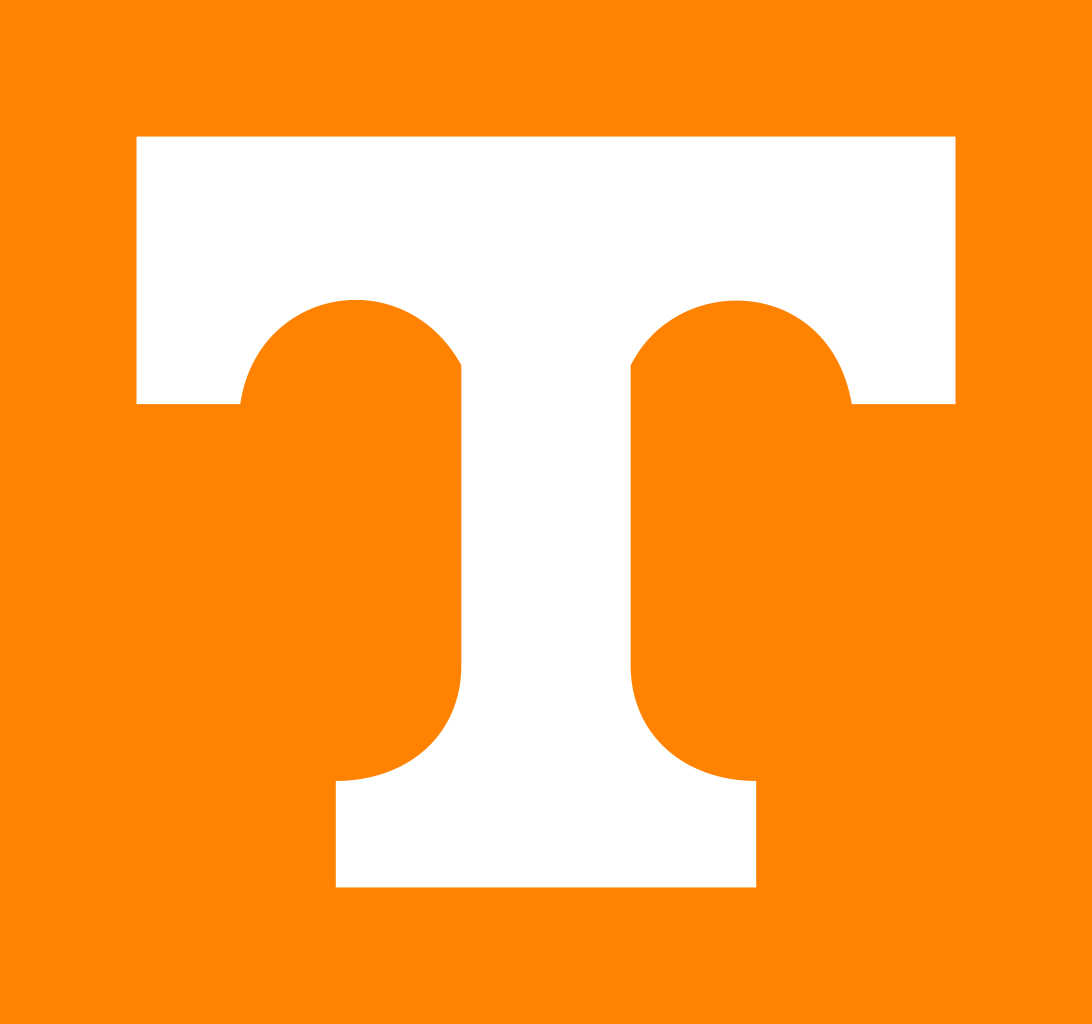 NCAA University of Tennessee, Smokey Knottie® Plüsch-Hundespielzeug