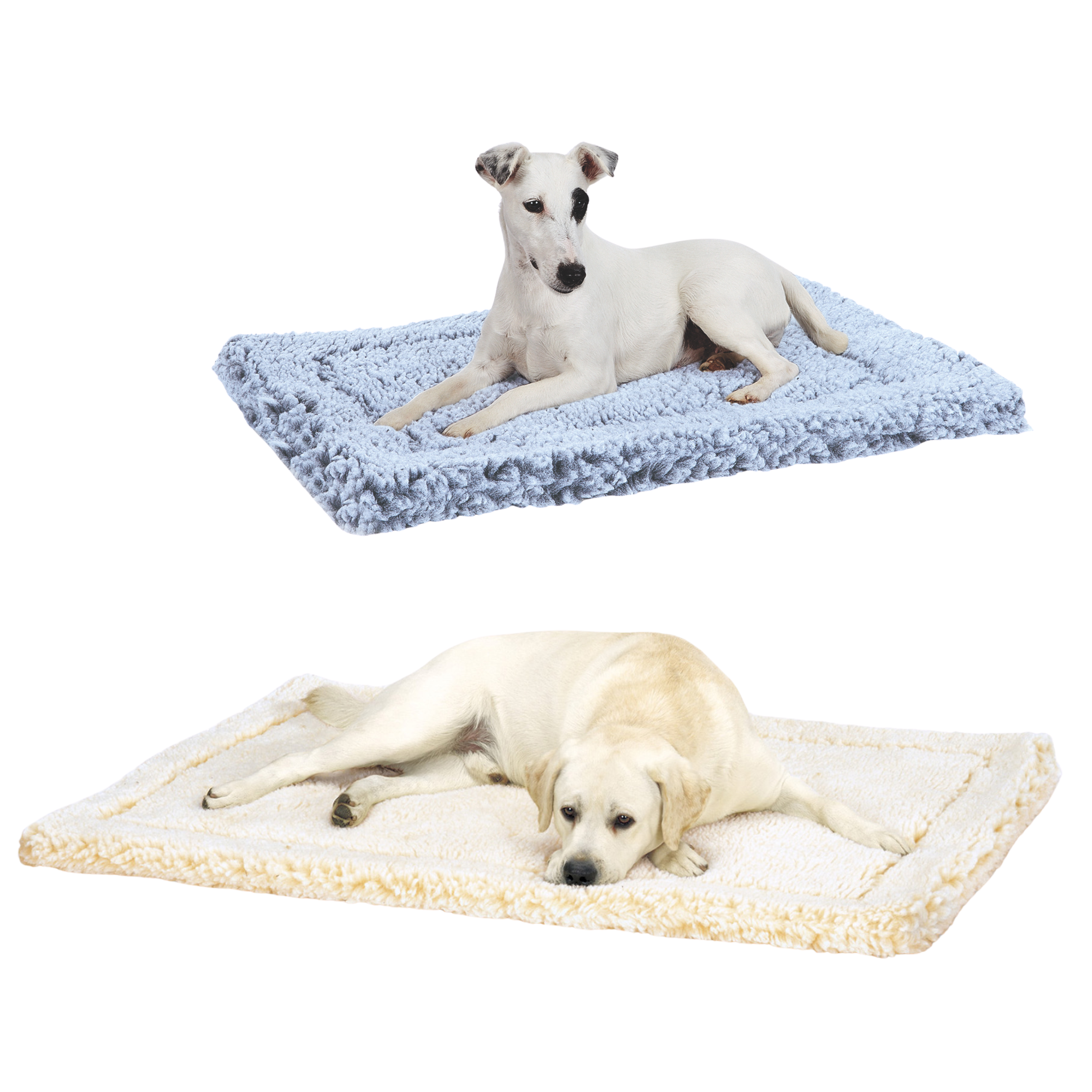 HuggleFleece® Matte Katzen- und Hundebett