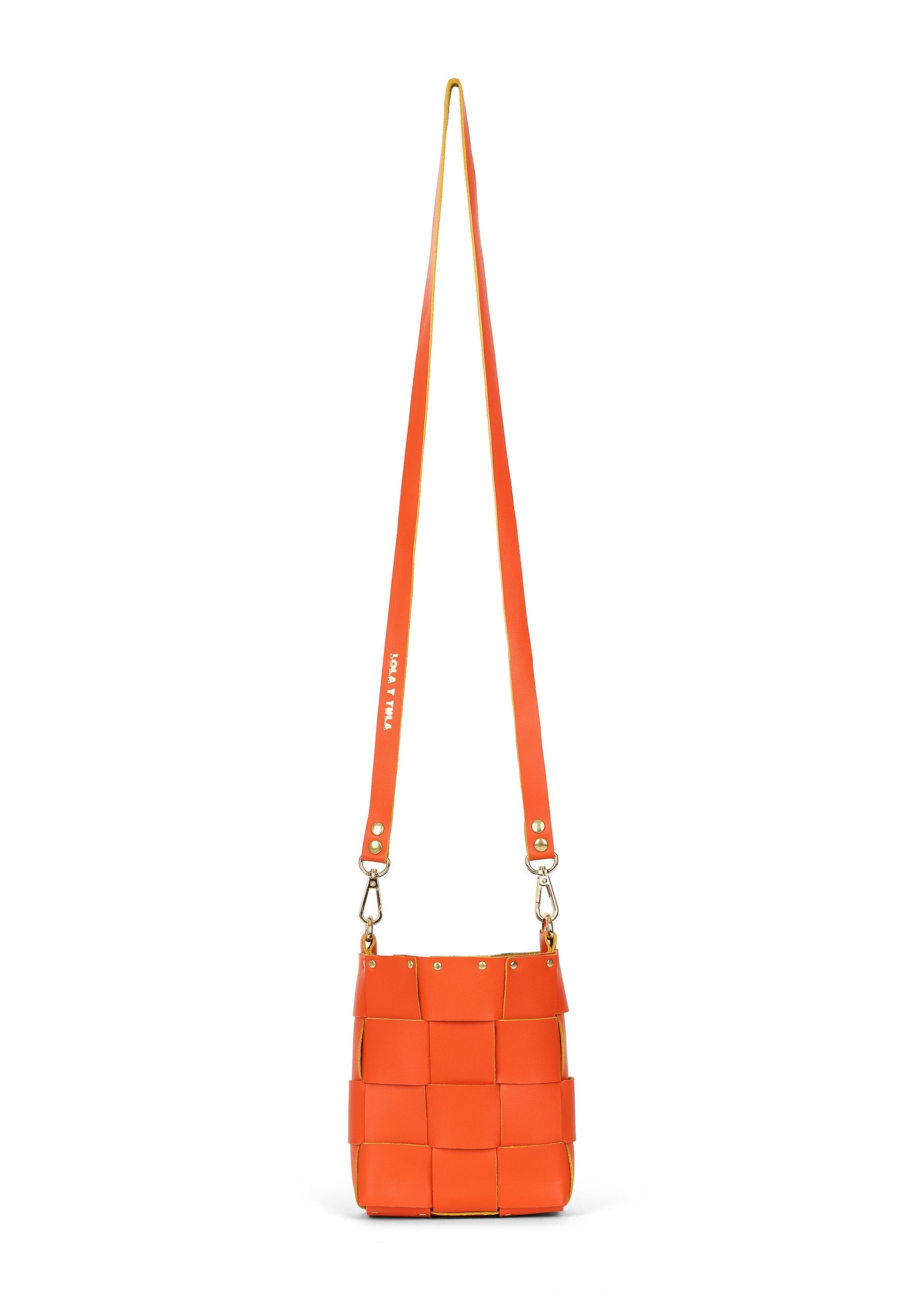 Die Mini Tula Tangerine