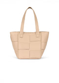 Carmen Korb-Tasche Sand