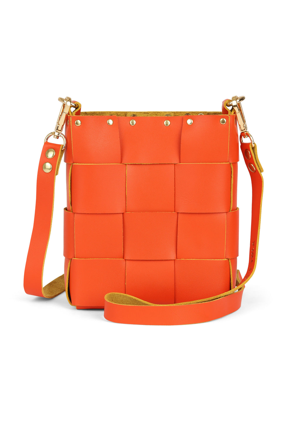 Die Mini Tula Tangerine