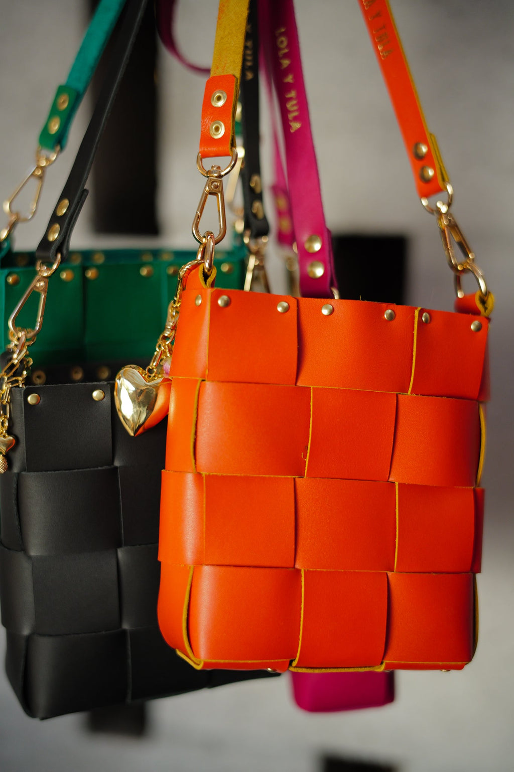 Die Mini Tula Tangerine