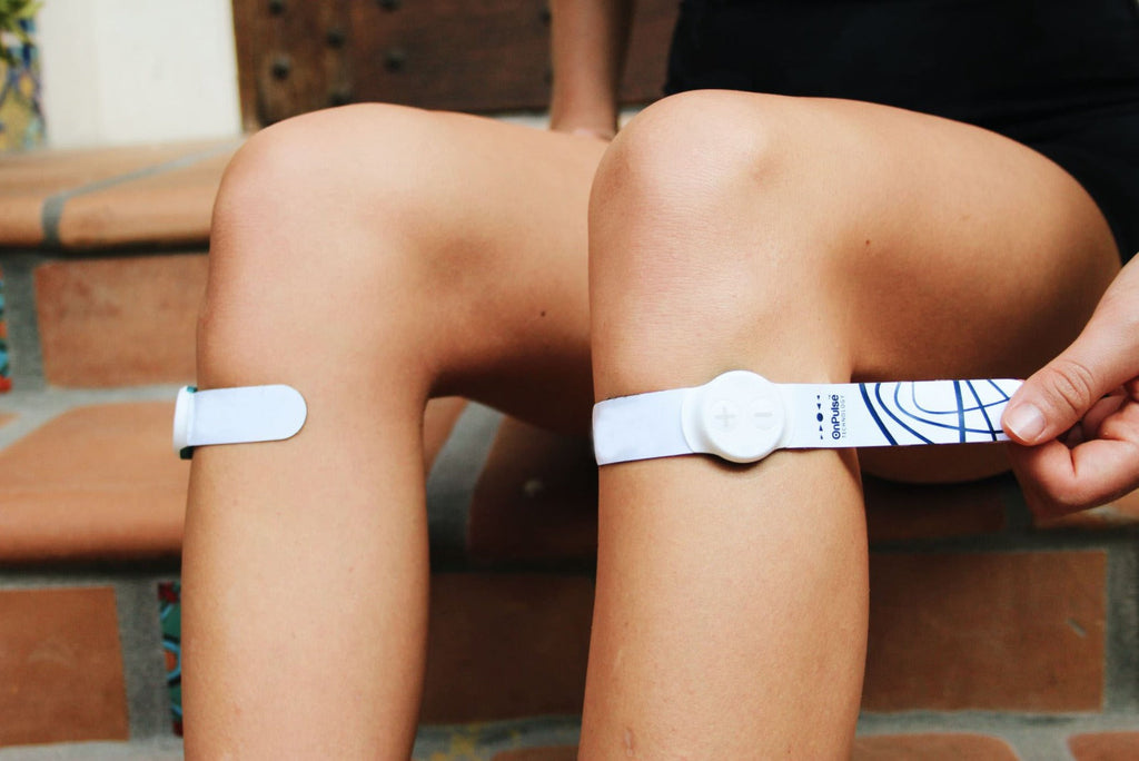 Muskelregeneration & Durchblutungsförderer – Puls-Therapie-Pflaster für Beine & untere Extremitäten