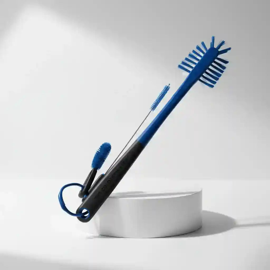 The Coldest Flaschenbürste: 3 Tools in 1