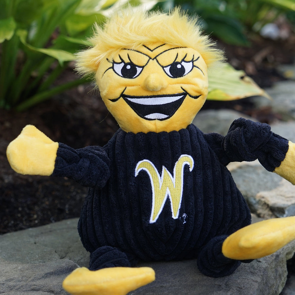 NCAA Wichita State University, WuShock Knottie® Plüschhundespielzeug