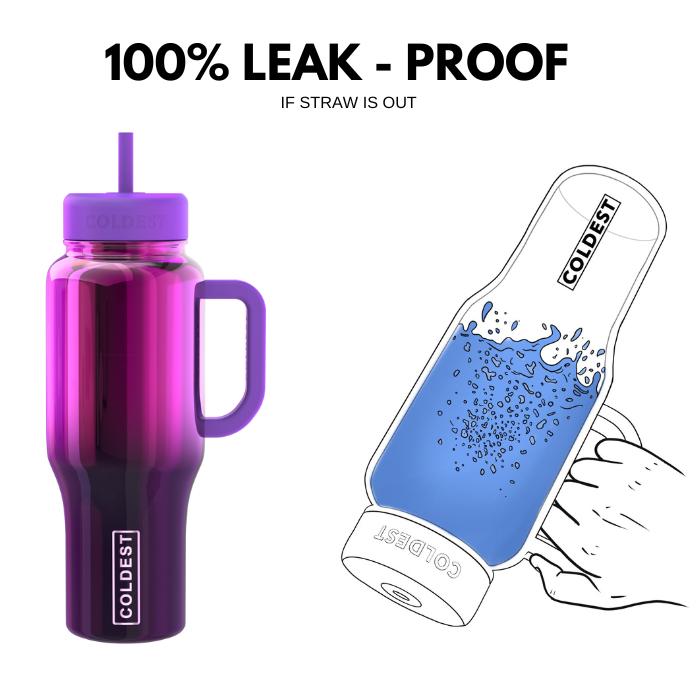 KÄLTESTES 710ml Limitless Ultra v8