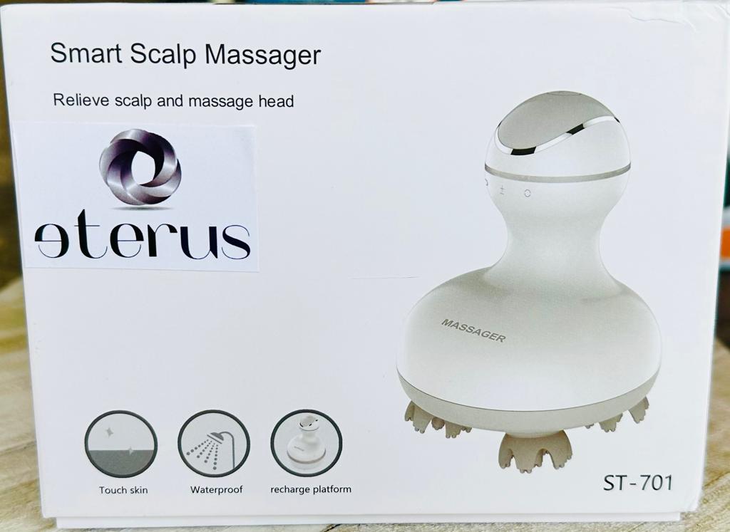 Intelligentes Kopfhautmassagegerät