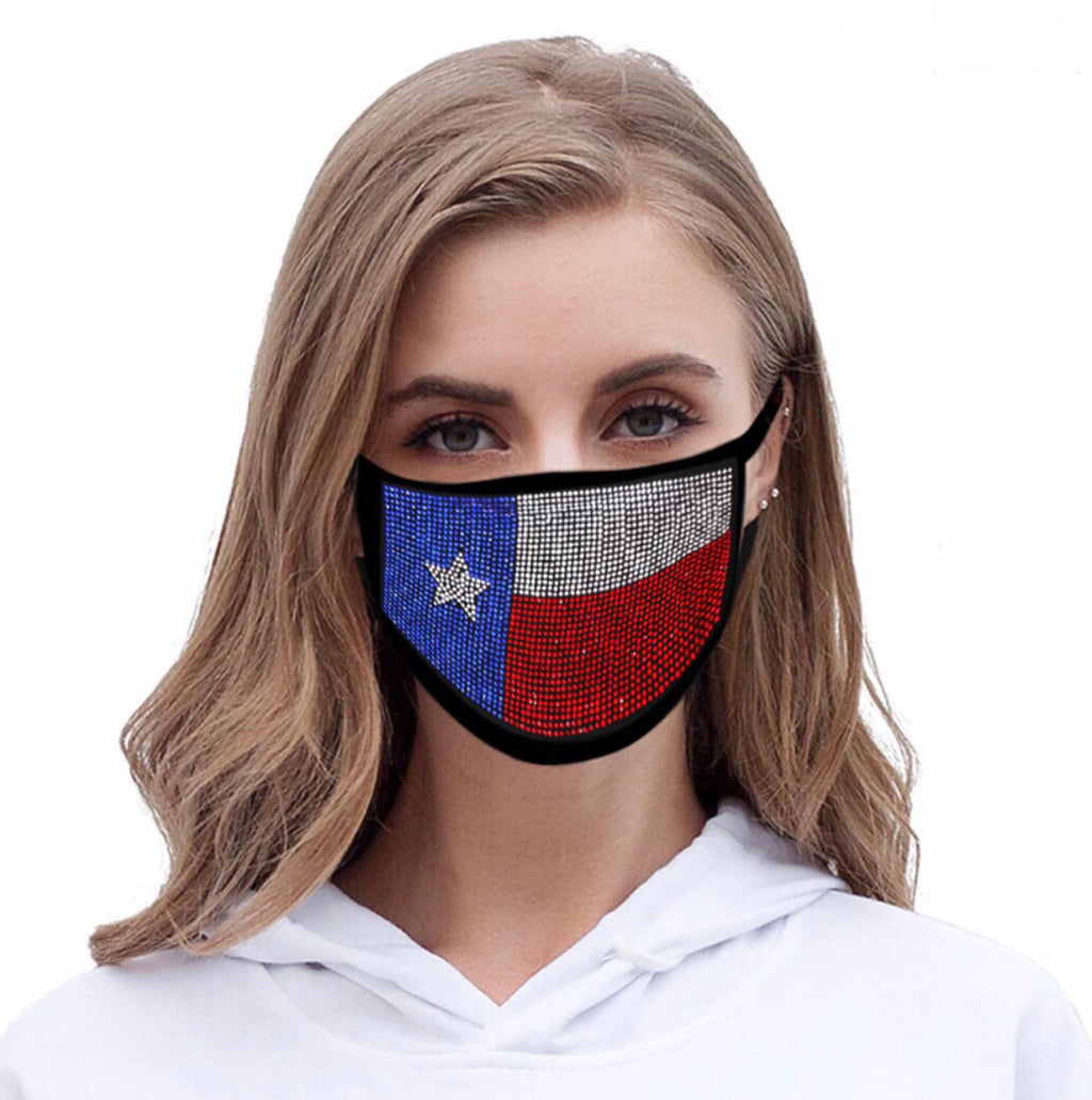 Texas Mask Gift Set