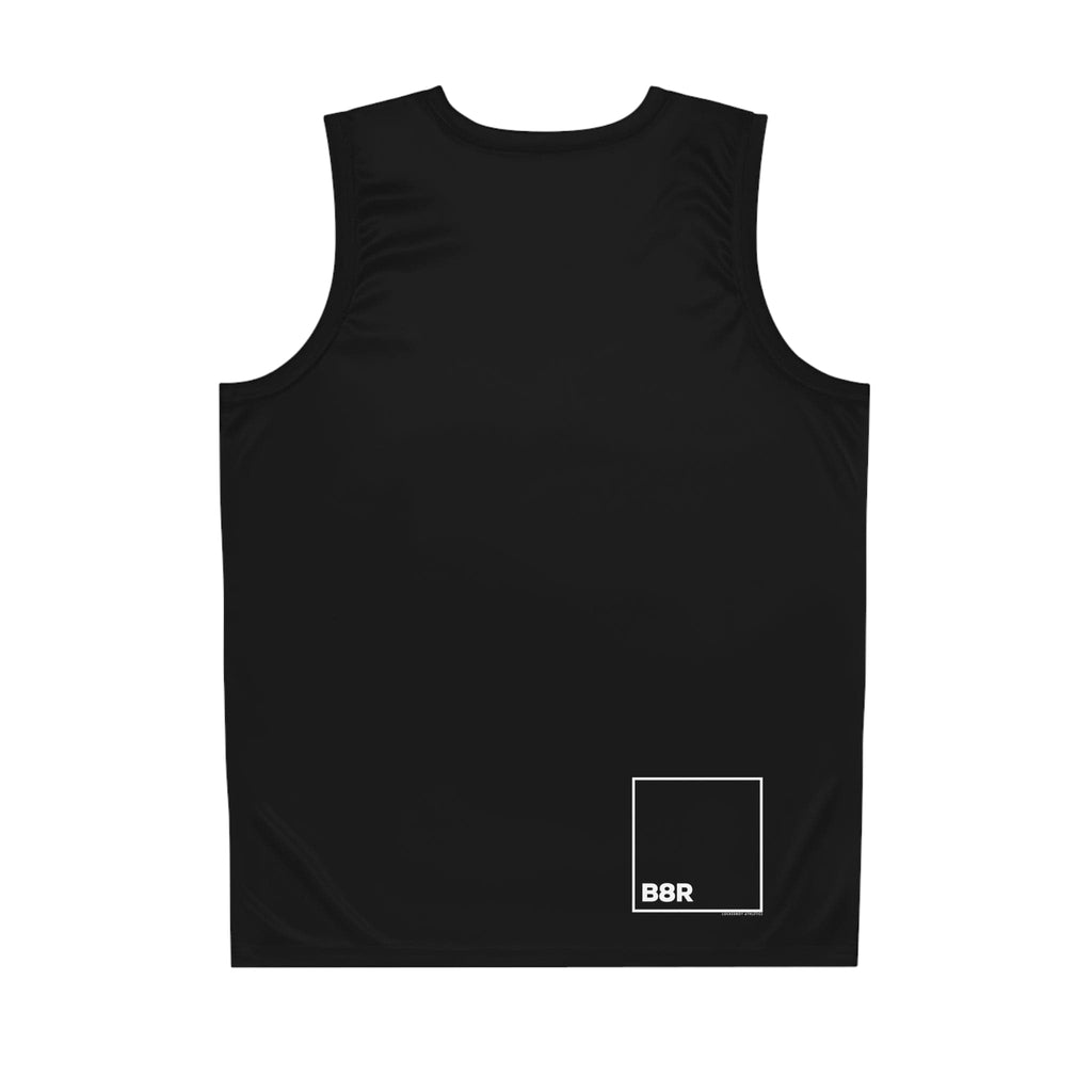 Less Hate, More Bate Basketball Jersey