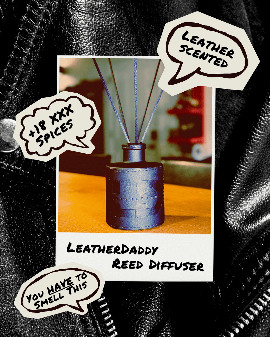 LeatherDaddy Gift Card - Digital