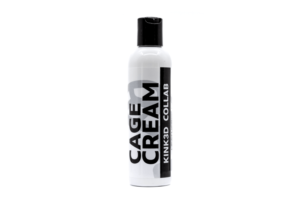 Cage Cream | LeatherDaddy x KINK3D