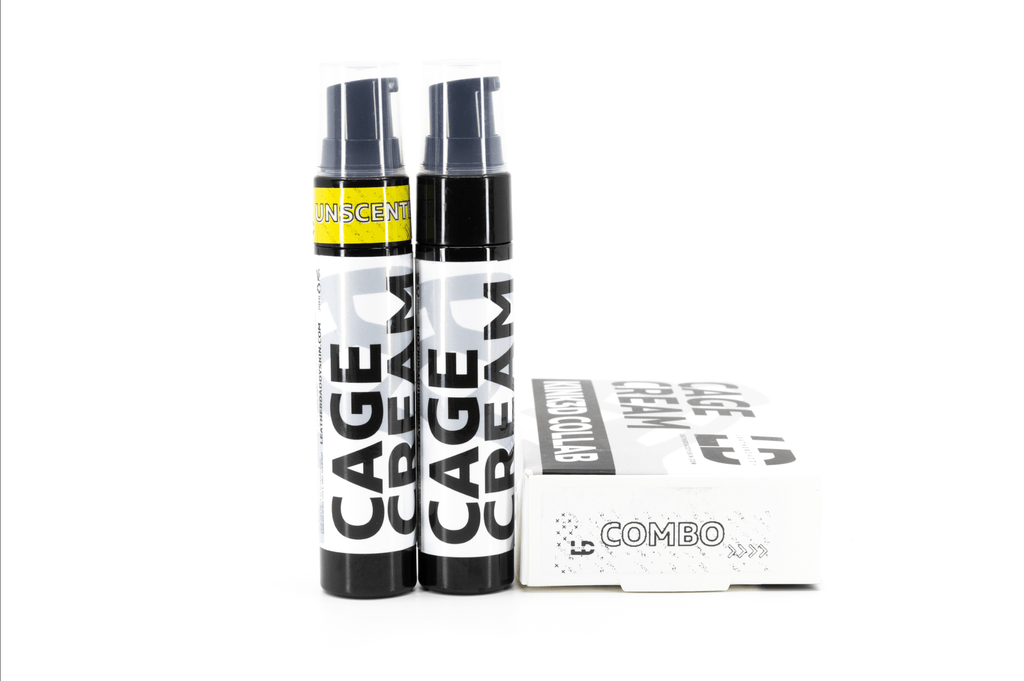 Cage Cream | LeatherDaddy x KINK3D