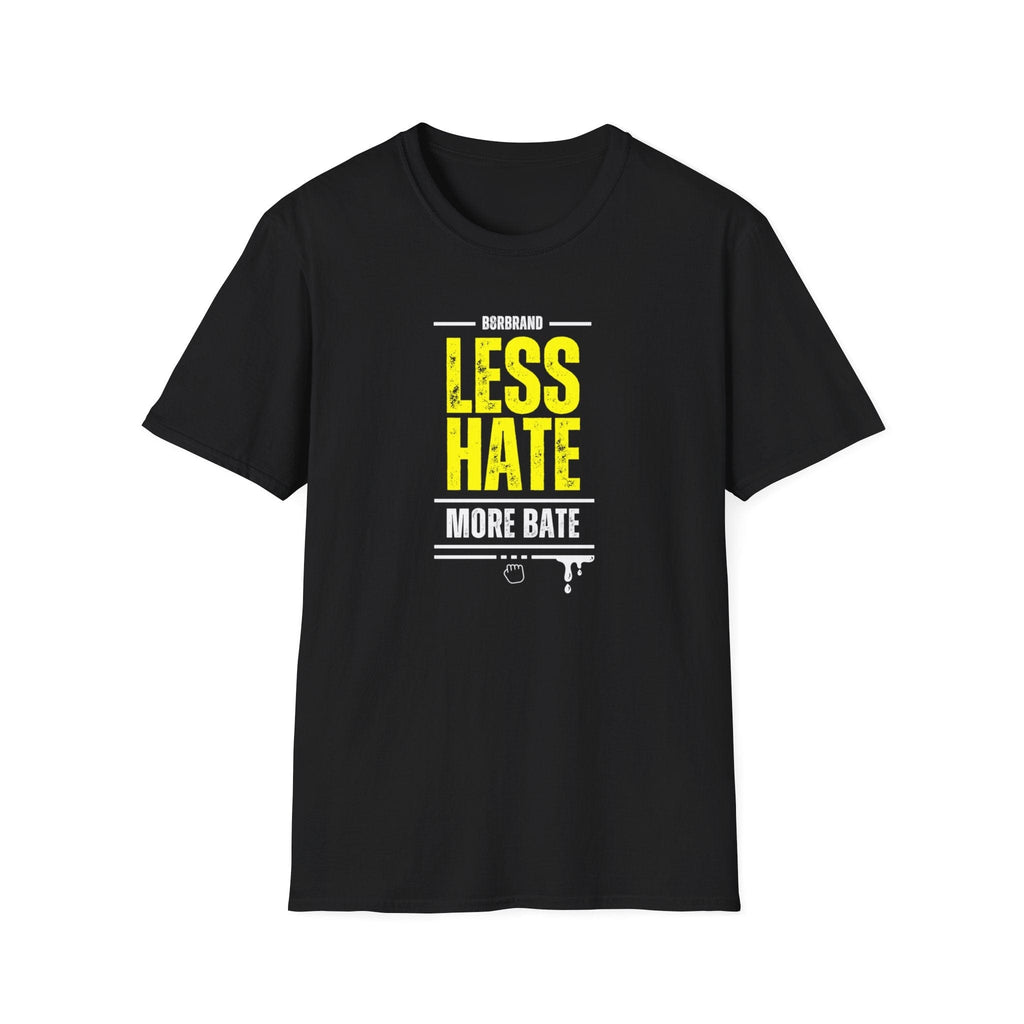 Less Hate, More Bate Tee - B8rBrand