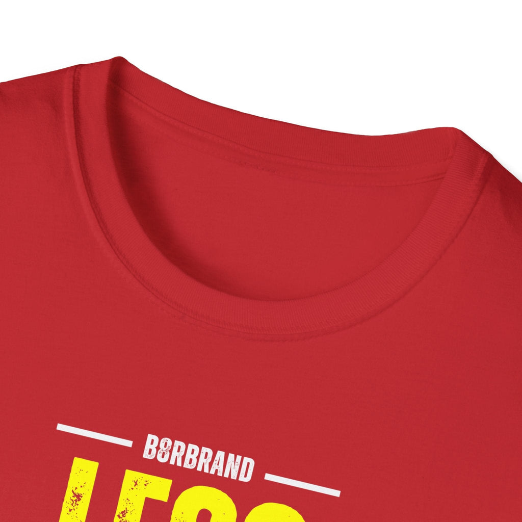 Less Hate, More Bate Tee - B8rBrand