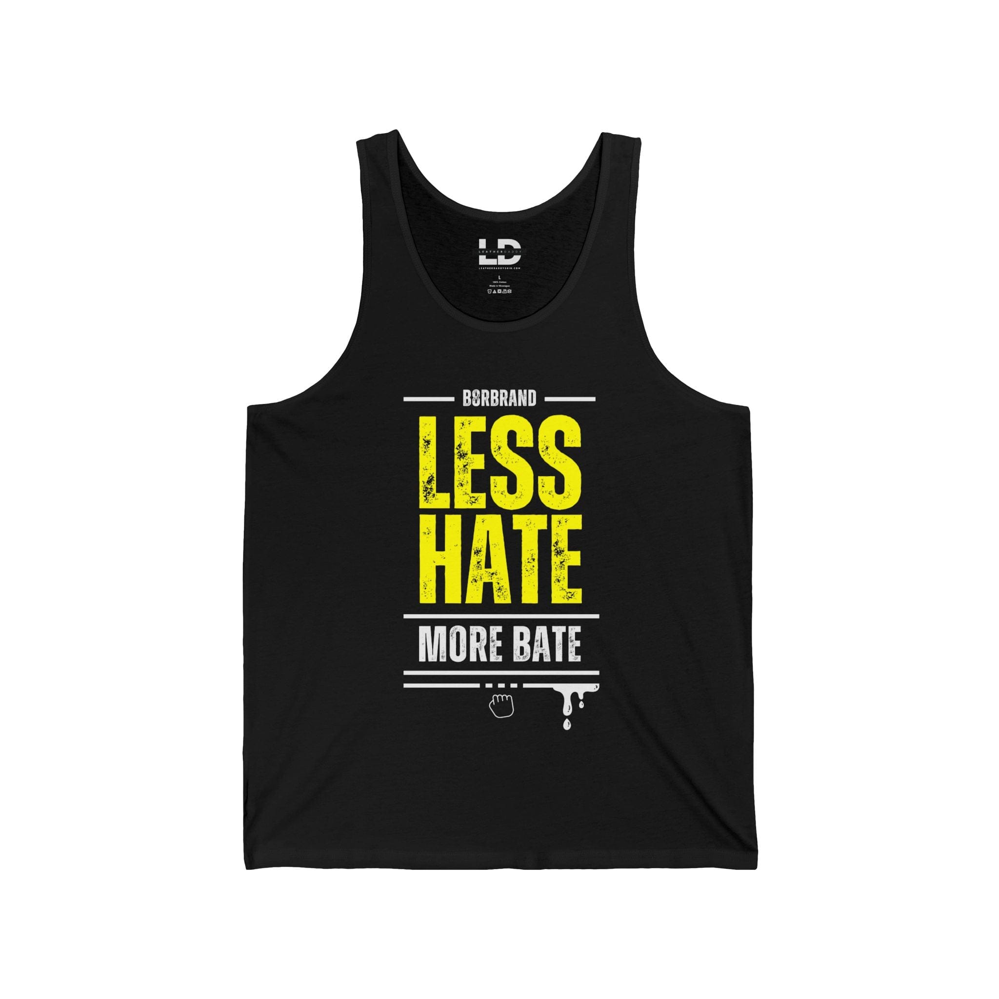 Less Hate More Bate - B8rBrand