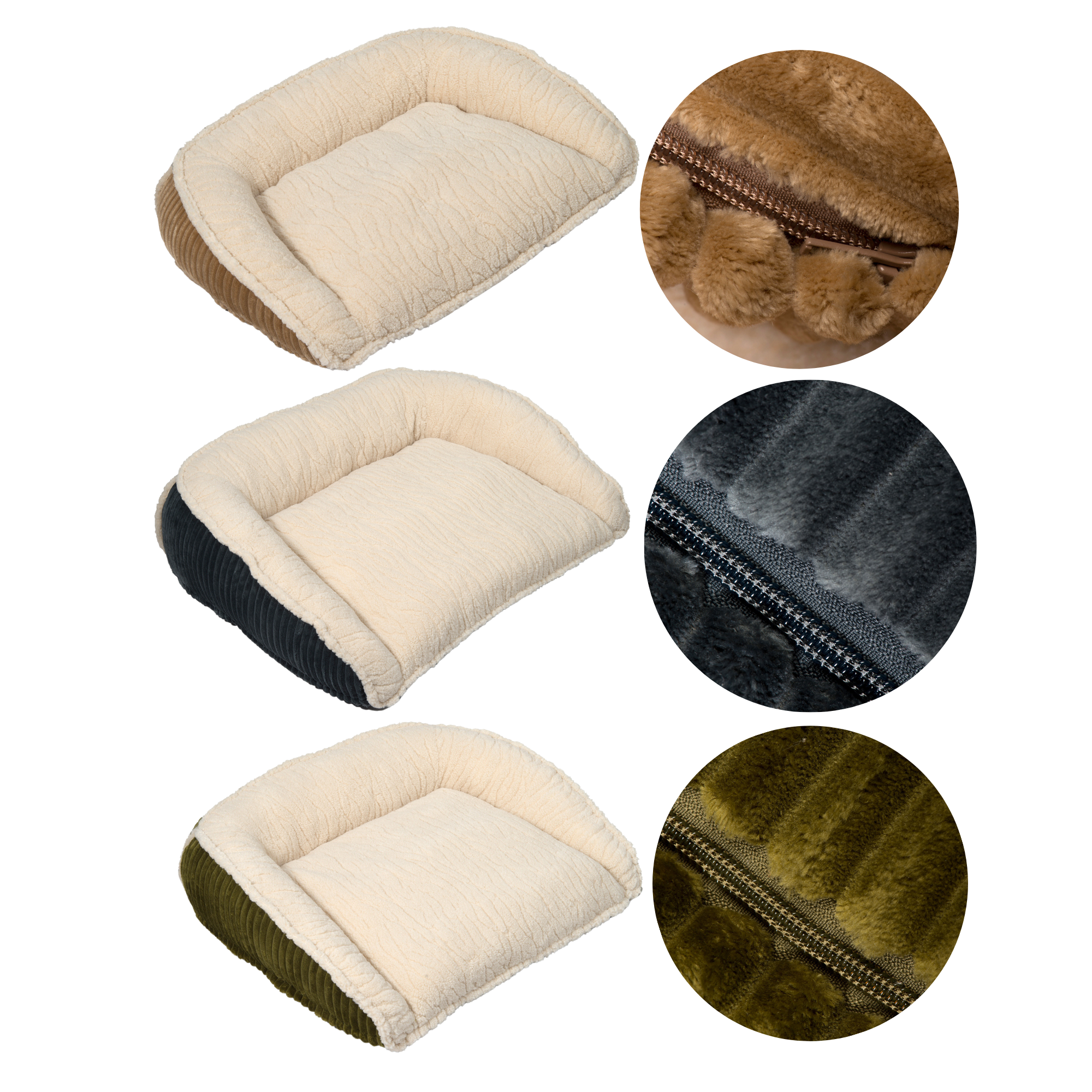 Scout Perfect Bolster Hundebett