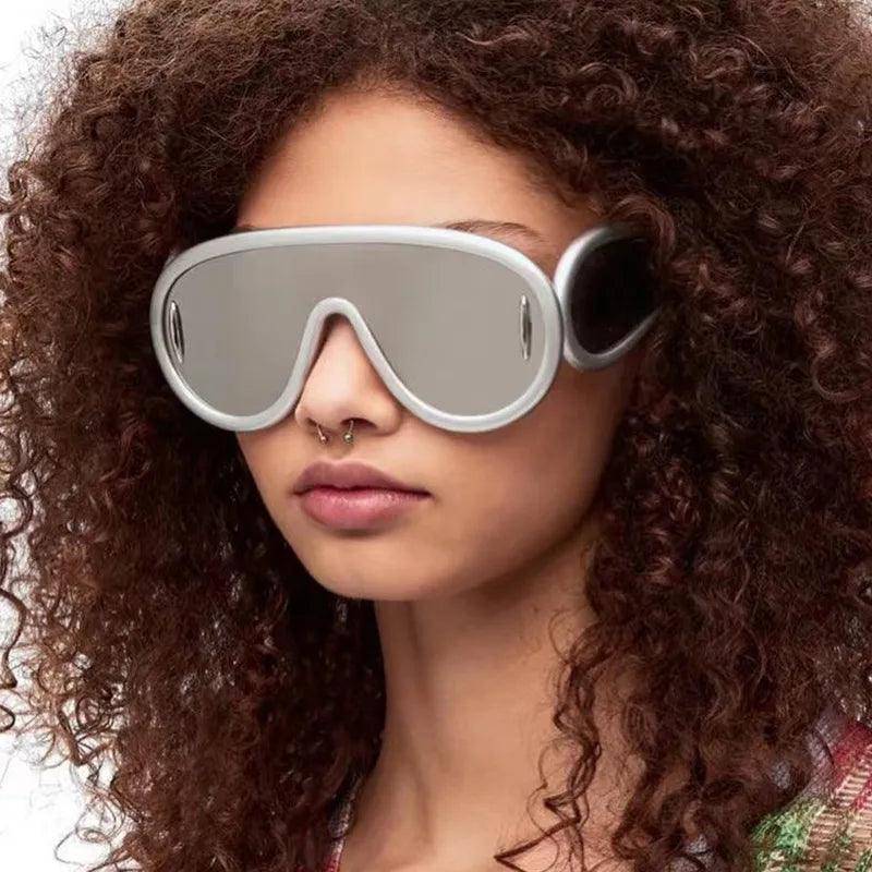Mirror Sunglasses