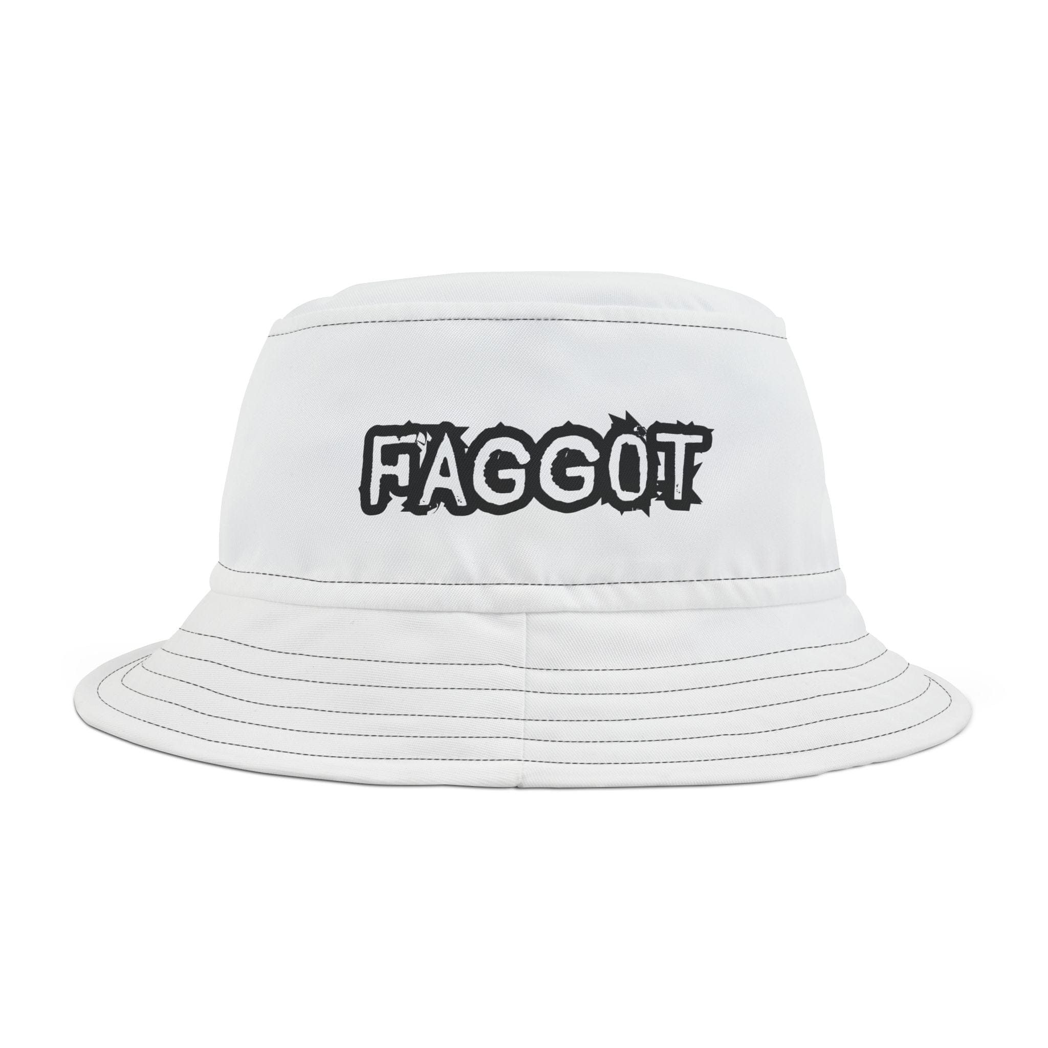 Reclaim The Name Bucket Hat - LeatherDaddy Skin Co.