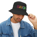 Retro Bator Bucket Hat - B8rBrand - LeatherDaddy Skin Co.