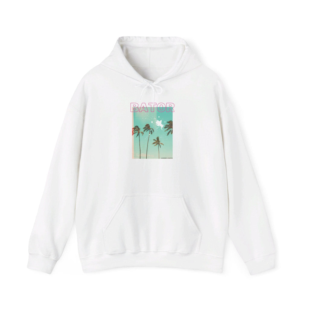 Bator Palm Hoodie - B8rBrand Bate Apparel