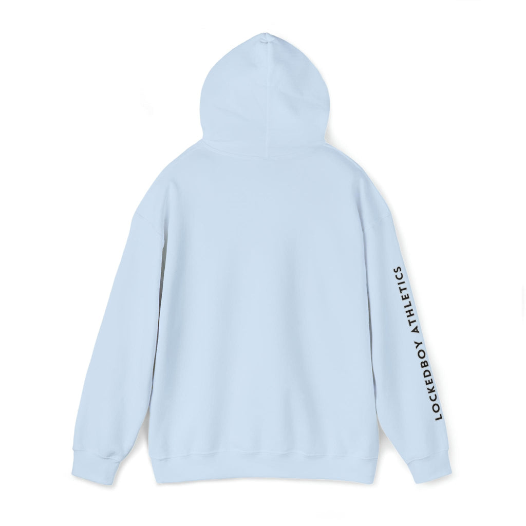 LOCKED Blocks Ultra-Comfort Hoodie - Lockedboy Athletics