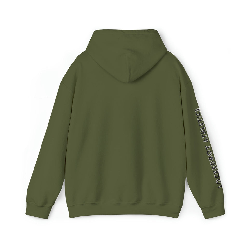 LOCKED Blocks Ultra-Comfort Hoodie - Lockedboy Athletics