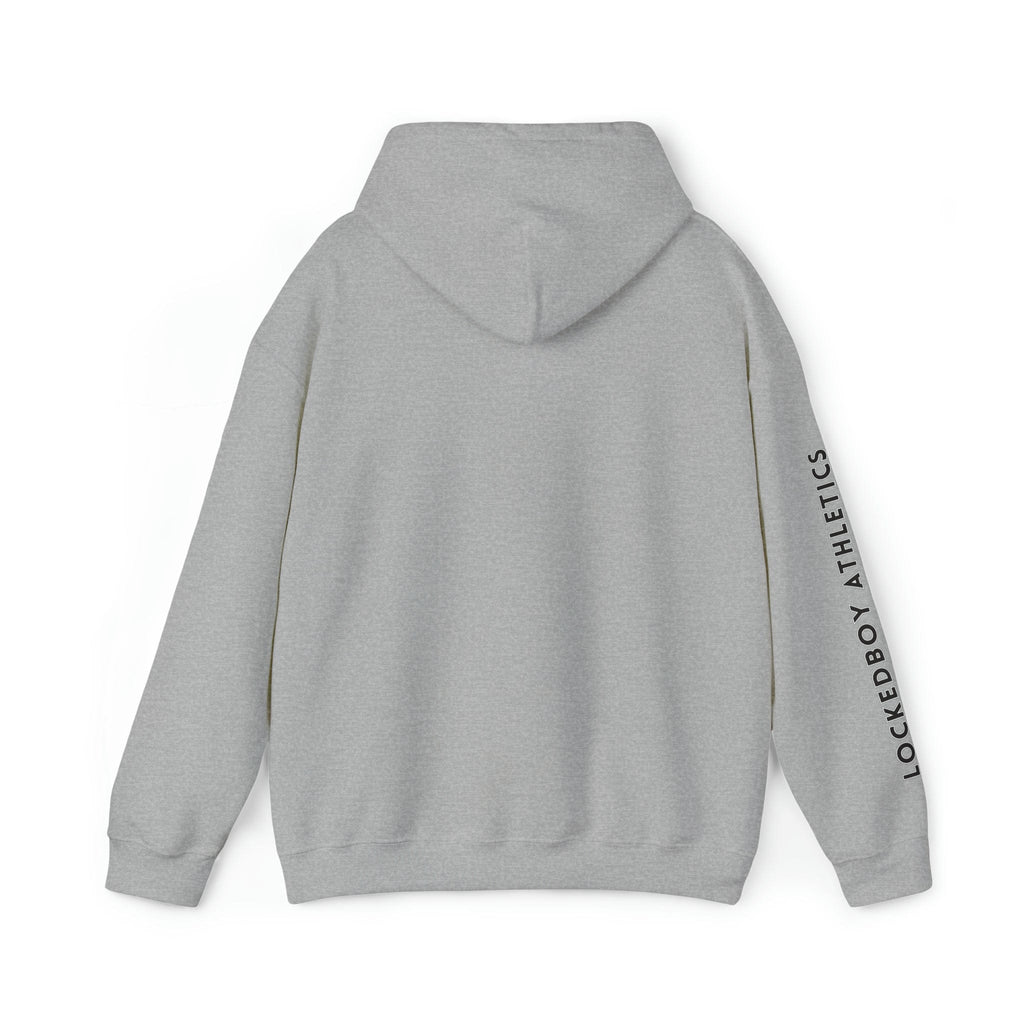 LOCKED Blocks Ultra-Comfort Hoodie - Lockedboy Athletics