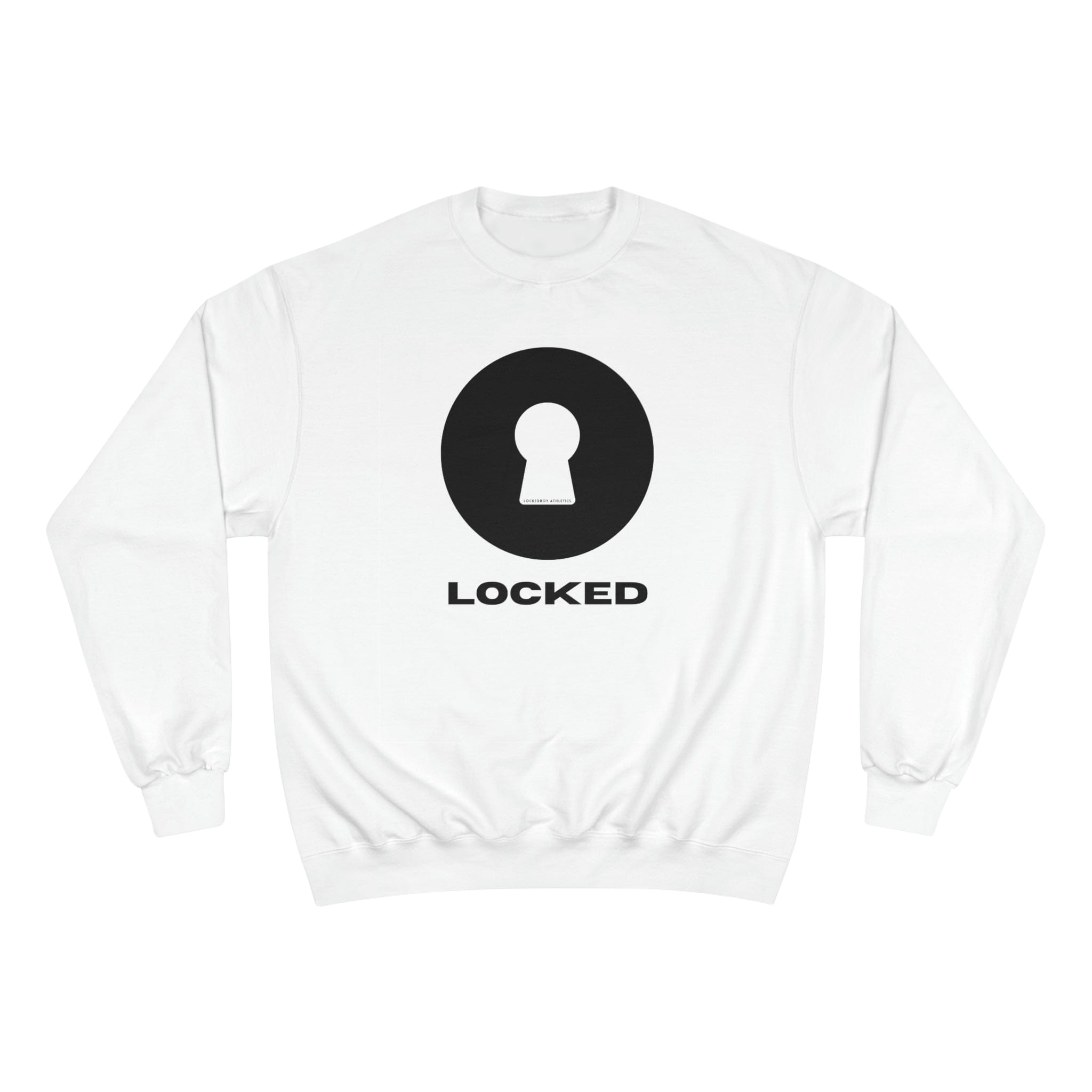 LockedBoy Athletics - Champion Sweatshirt