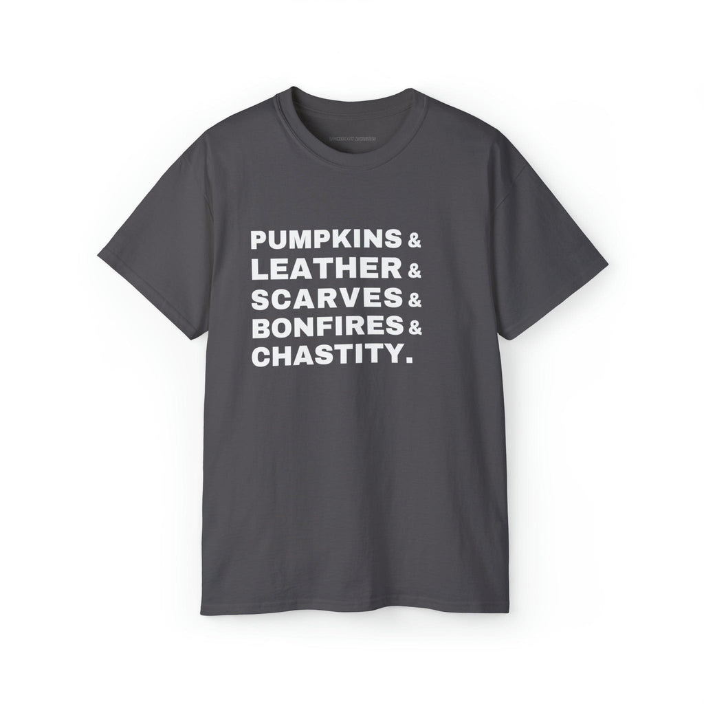 Locktober Tee - Lockedboy Athletics Chastity T-Shirts