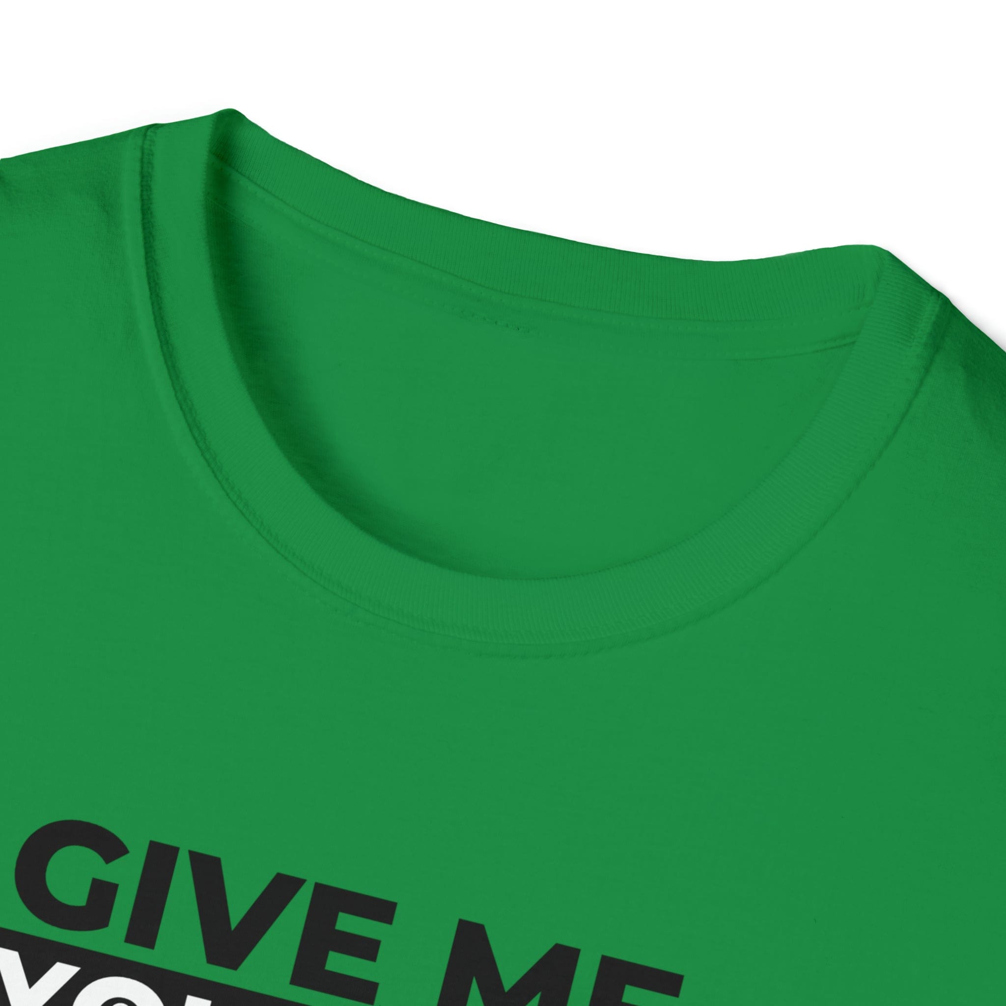 Give Me Your Key - Chastity Shirts by LockedBoy Athletics